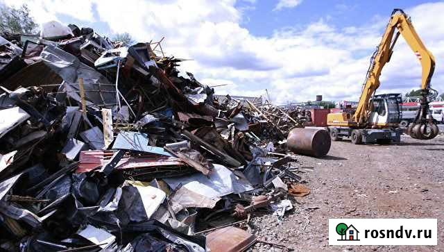 Вывоз металлолома Владикавказ - изображение 1