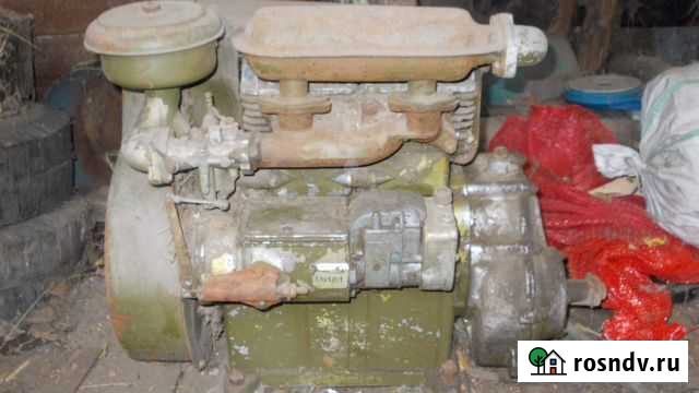 Двигатель уд2 Копейск - изображение 1