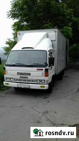 Грузоперевозки,доставка груза Владивосток - изображение 1