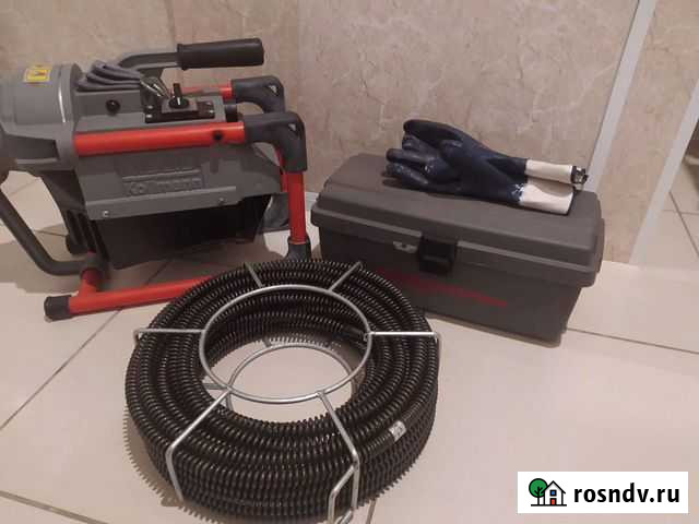 Прочисткa Kaнaлизации. Устранениe заcорoв Воронеж - изображение 1