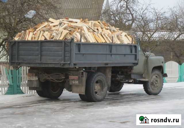 Дрова Тюмень - изображение 1