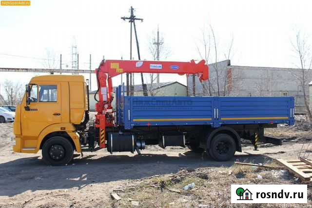 Услуги манипулятора Курск - изображение 1