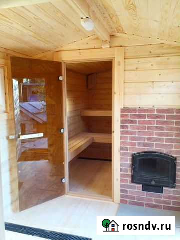 Мобильная Баня в Чашу Владимир - изображение 1