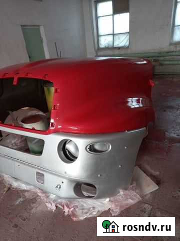 Кузовной ремонт грузовой техники Стерлитамак - изображение 1