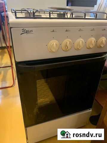Газовая плита gefest Новомосковск - изображение 1