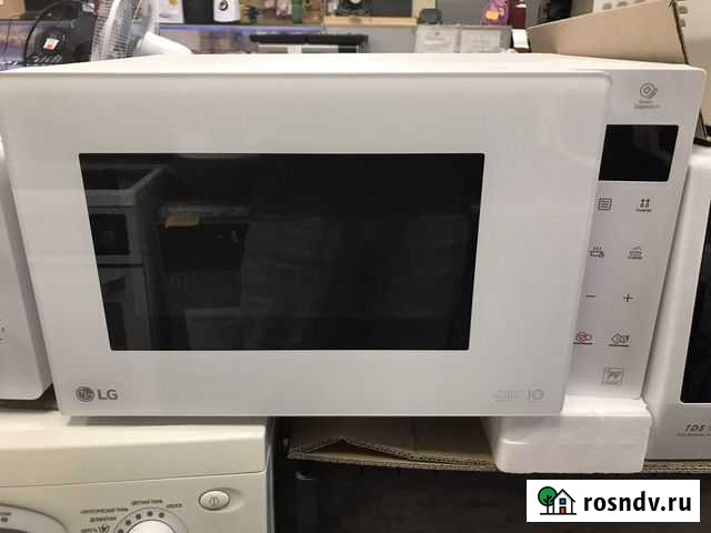 Микроволновая печь LG Волгоград - изображение 1