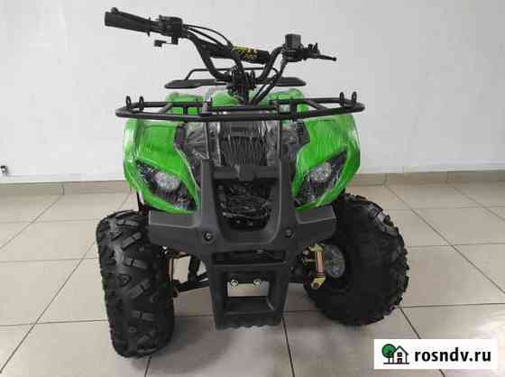 Квадроцикл Tiger 140 green Костомукша