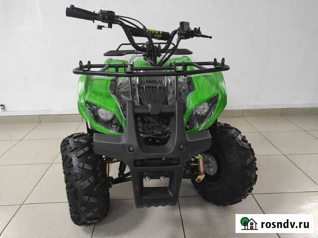 Квадроцикл Tiger 140 green Костомукша - изображение 1