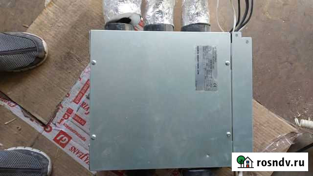 Daikin BP-блок Новокузнецк - изображение 1