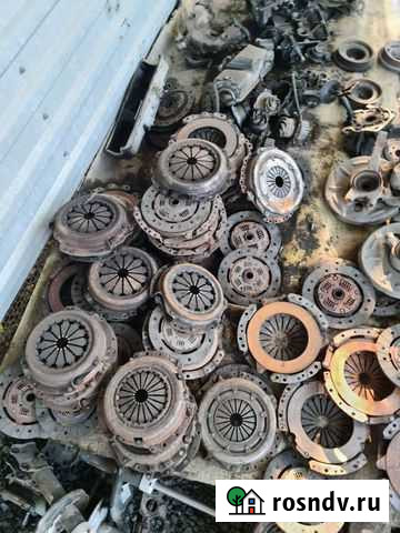 Сцепление ваз Шахты - изображение 1