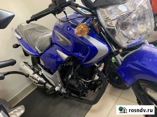 Мотоцикл KT150-8A-D Томск - изображение 1