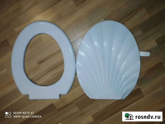 Сиденье для унитаза Клинцы - изображение 1