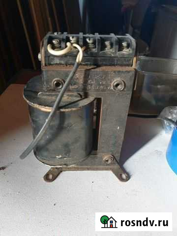 Трансформатор понижающий Нижний Тагил - изображение 1