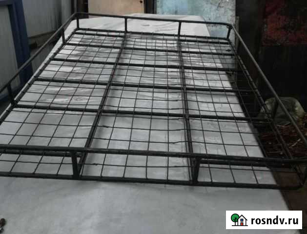 Багажник на крышу Чусовой - изображение 1