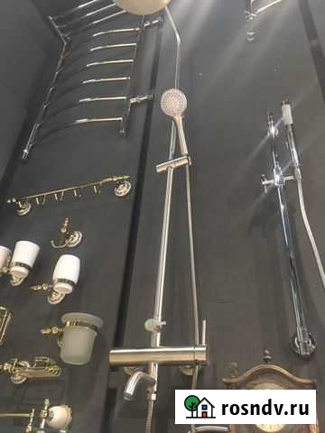 Душевой комплект и смеситель Химки - изображение 1