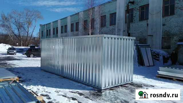 Контейнер 6100-2100-2100 Пенза - изображение 1