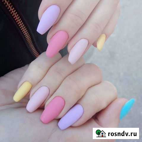 Маникюр Арбеково Пенза - изображение 1