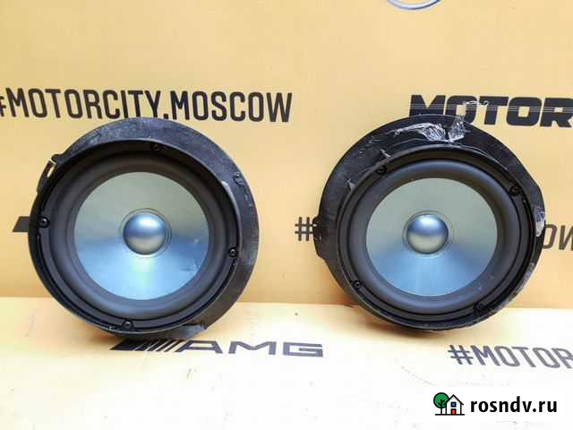 Динамики комплект Mercedes-Benz W211 M273.960 5.5 Воскресенское - изображение 1