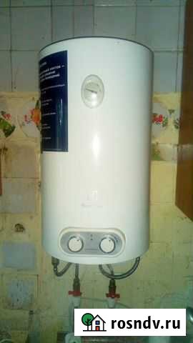 Водонагреватель 30 литров Елец - изображение 1