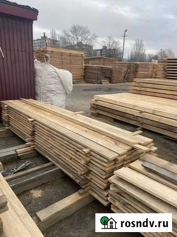 Брус, Вагонка, Доска Клинцы - изображение 1