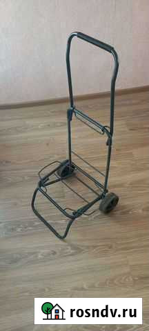 Тележка на колесах Белогорск - изображение 1