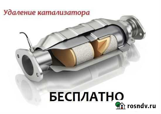 Бесплатное удаление катализатора Октябрьский - изображение 1