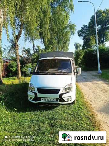 Грузоперевозки Газель Солнечногорск - изображение 1