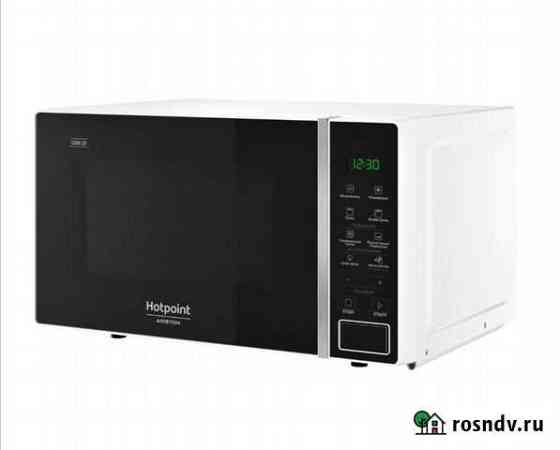 Микроволновая печь с грилем Hotpoint-Ariston mwha Анапа