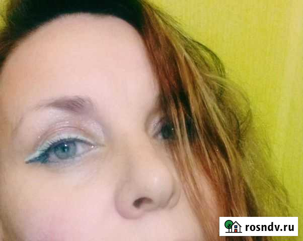 Макияж новогодний на корпоратив Абакан - изображение 1