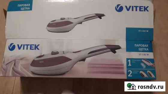 Утюг Vitek Дубовое