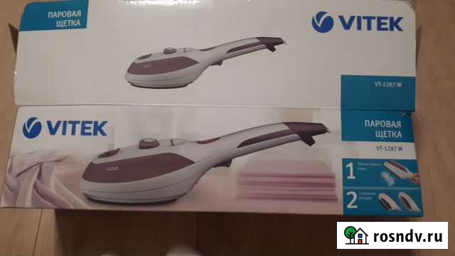 Утюг Vitek Дубовое - изображение 1