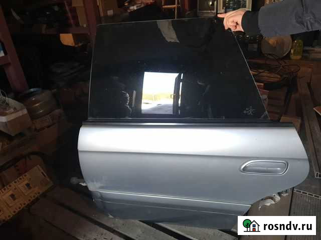 Дверь в сборе Legacy Outback 2003 Кимры - изображение 1