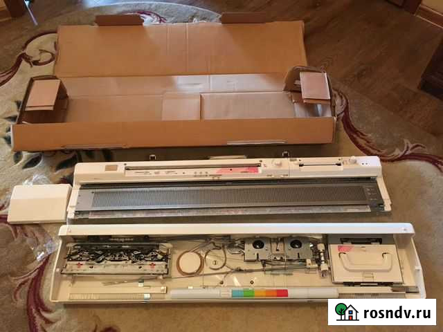 Вязальная машина brother Бийск - изображение 1