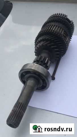 Вал первичный для Mitsubishi lancer 9 1,6л Федоровское - изображение 1