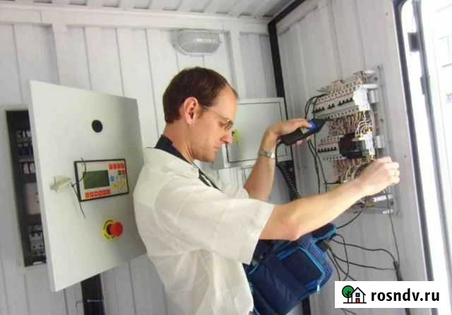 Услуги Электрика Пермь - изображение 1