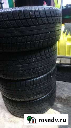 Triangle 225/45 R18 91 4шт Елизово - изображение 1
