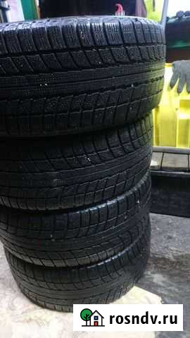 Triangle 225/45 R18 91 4шт Елизово - изображение 1