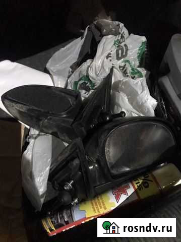 Зеркала accent Выльгорт - изображение 1