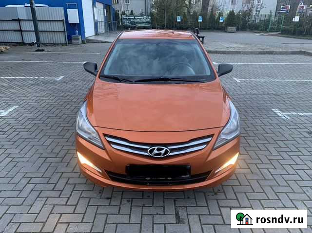 Аренда, прокат автомобиля Калининград - изображение 1