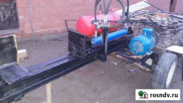 Дровокол гидравлический Верхнеяркеево - изображение 1