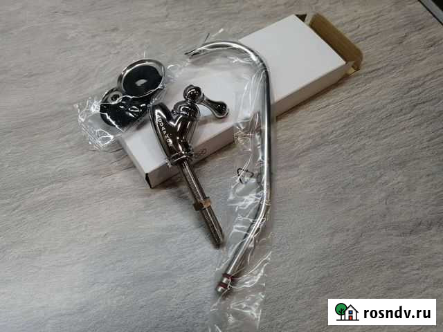 Кран для фильтра аквафор Муром - изображение 1