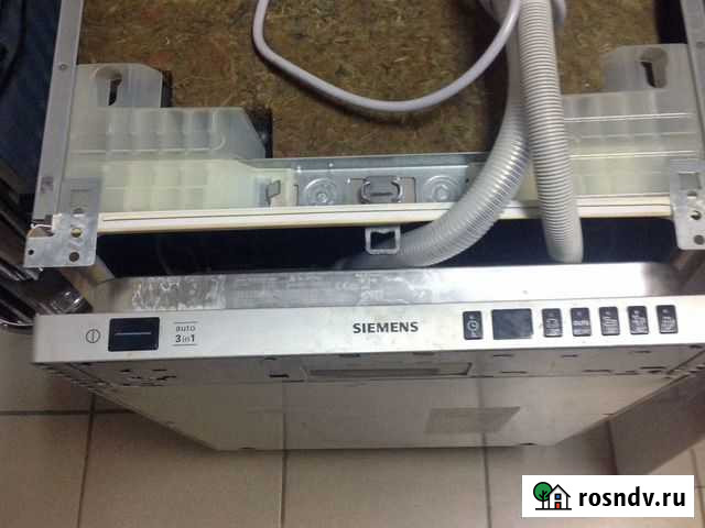 Посудомоечная машина Siemens Новолуговое - изображение 1