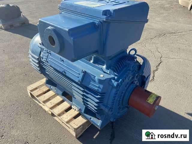 Электродвигатель 250 кВт 6 кВ WEG W50 315 H/G-04 Братск - изображение 1