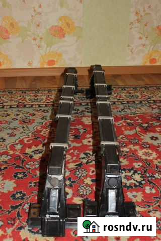 Багажник Тойота под лыжи универсальный Петрозаводск - изображение 1