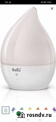 Ballu UHB-190 ультразвуковой увлажнитель воздуха Новокузнецк - изображение 1