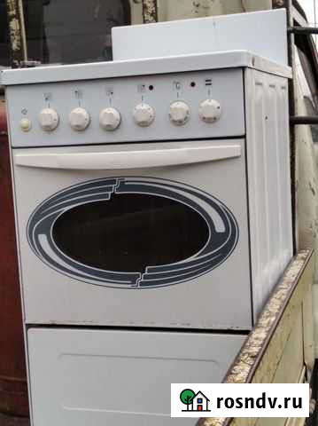 Плита комбинированная Тамбовка - изображение 1