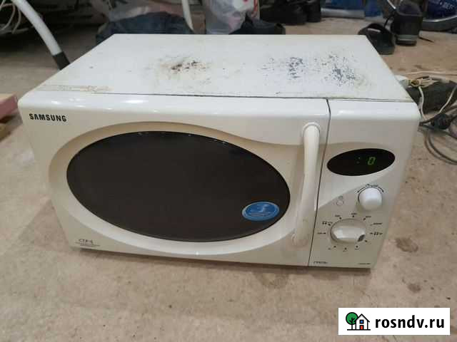 Микроволновая печь samsung бу Нижний Новгород - изображение 1