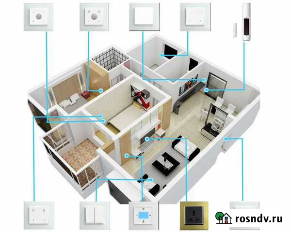 Услуги электрика монтаж Железногорск - изображение 1
