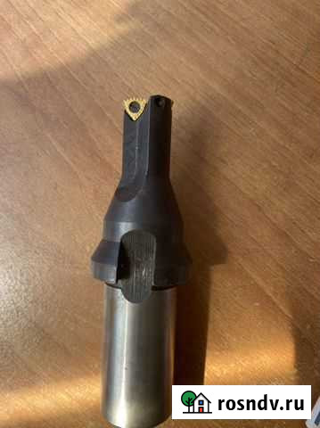 Сверло рельсовое ф22 Горный Щит - изображение 1