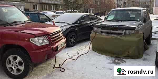 Разогрев авто. Прикурить авто. Буксировка авто Сургут - изображение 1